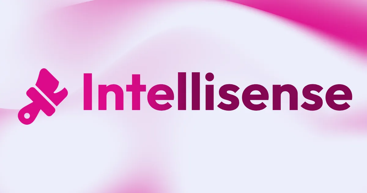 Yumma CSS Intellisense