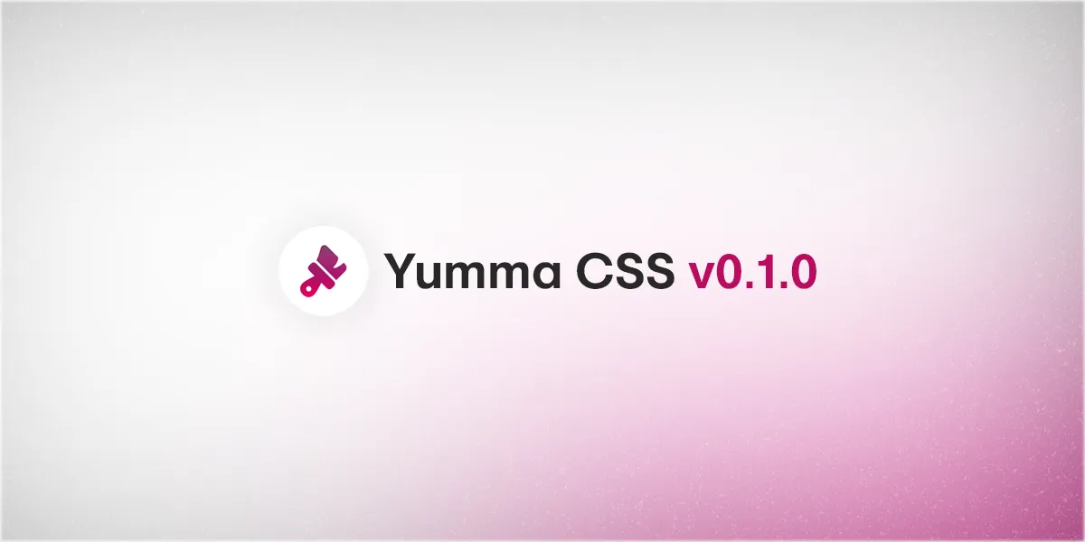 Yumma CSS 0.1