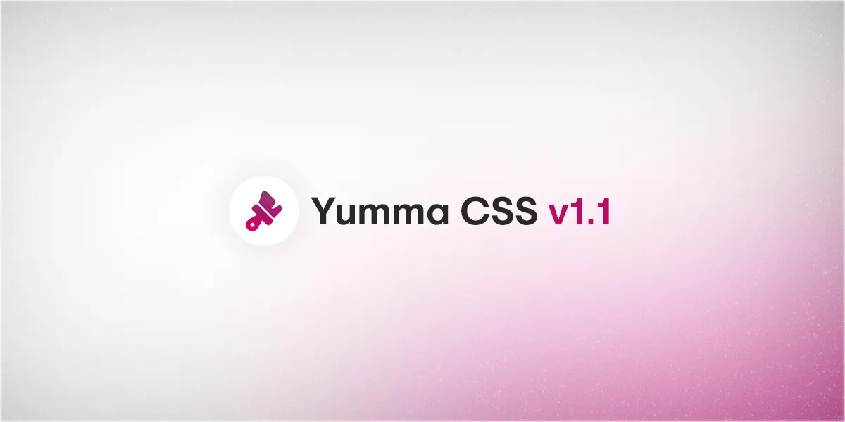 Yumma CSS