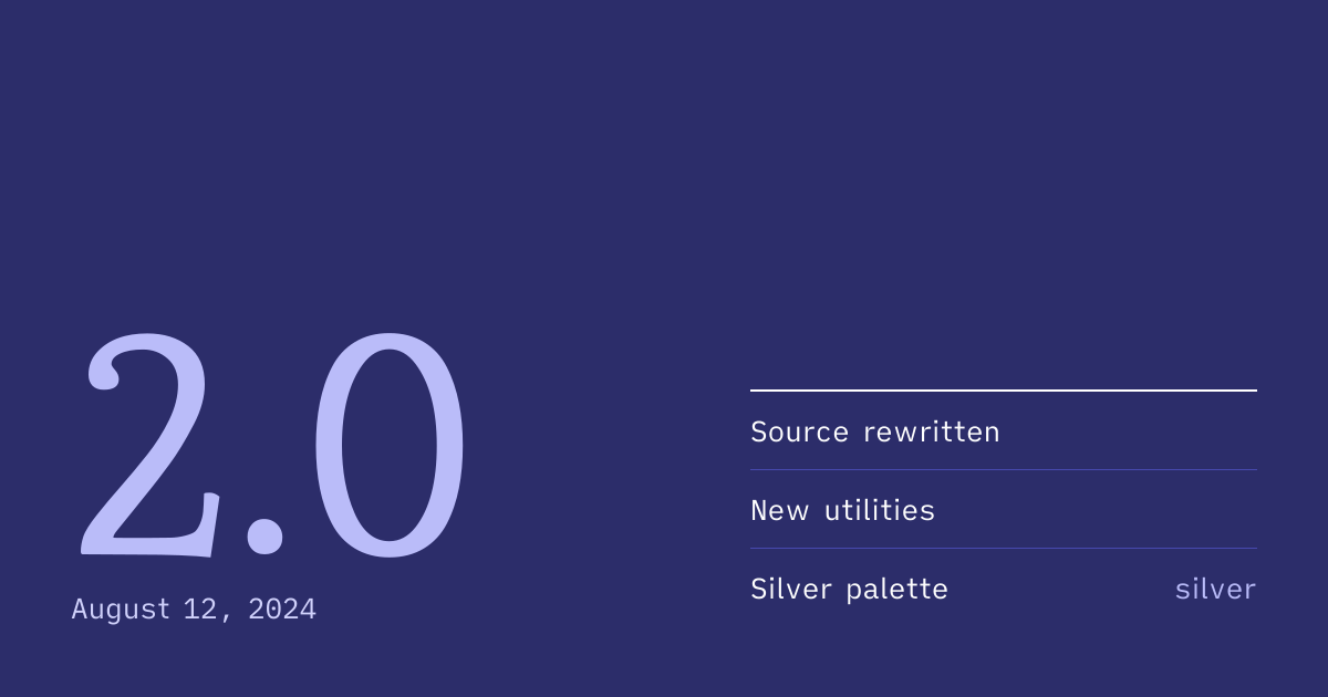 Yumma CSS 2.0